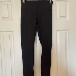 Lulu lemon leggings